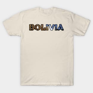 Bolivia T-Shirt